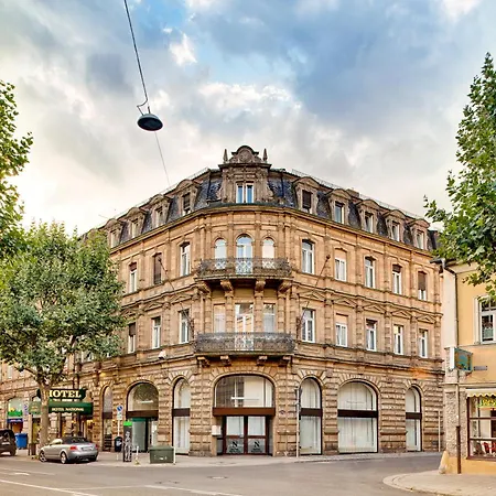 Hotel National Bamberg