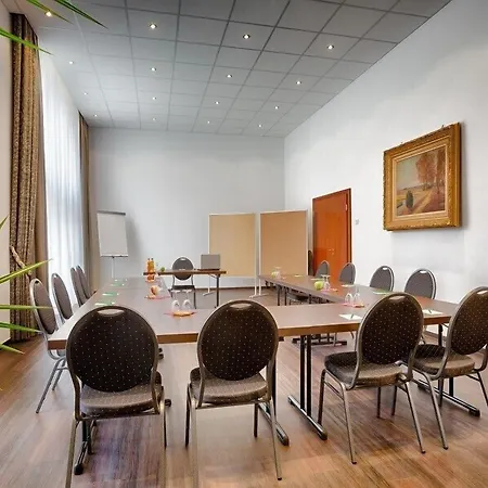 ホテル ナショナル バンベルク