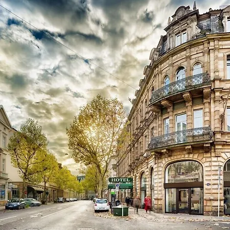 ホテル ナショナル