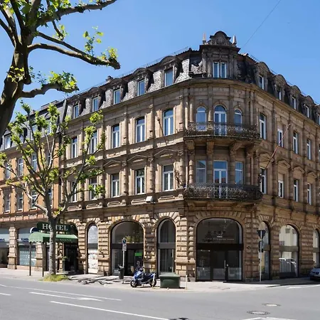 Szálloda National Bamberg