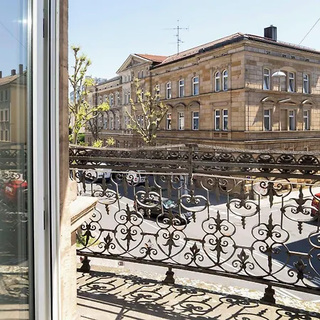 Hotel National Bamberg