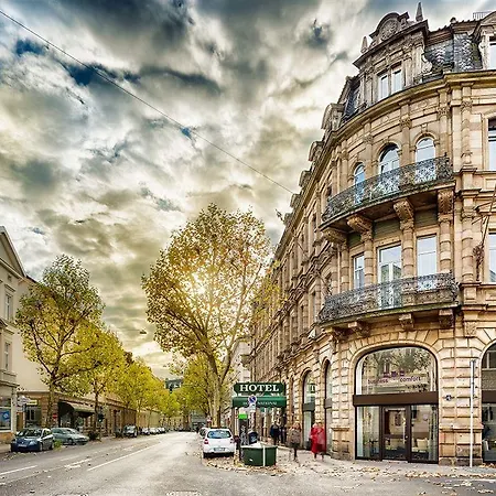 National Hotel Bamberg