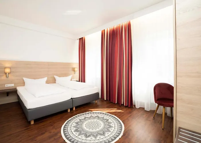 National فندق بامبرج