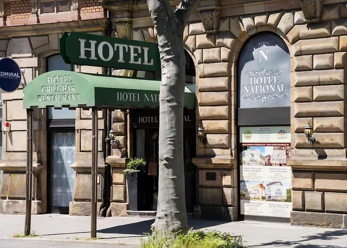 فندق National