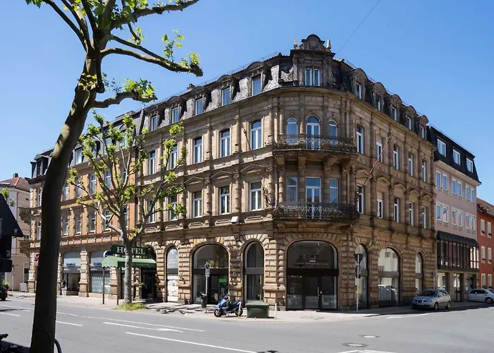 فندق National بامبرج