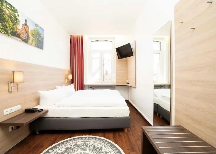 National فندق بامبرج