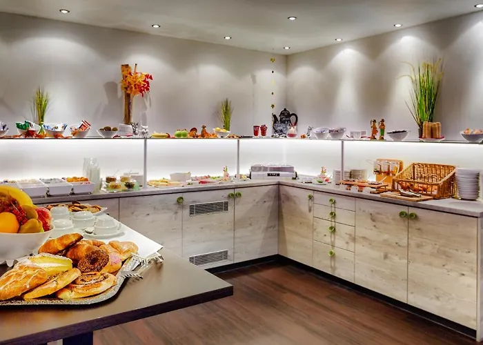 فندق National بامبرج