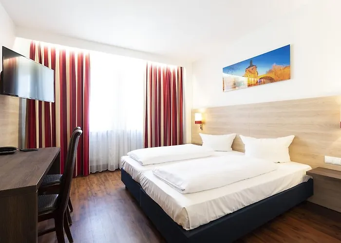 National فندق بامبرج