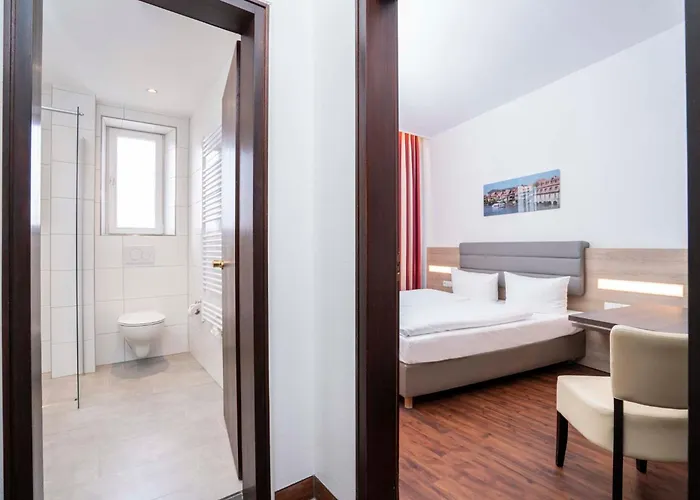 Hotel National Bamberg