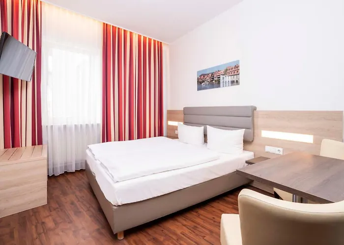 Hotel National Bamberg