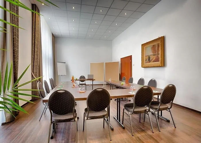 فندق National بامبرج