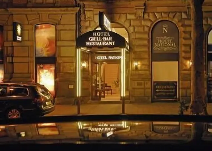 فندق National بامبرج